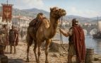 Descubren camello del Imperio Romano en Suiza, camellos romanos en Suiza, hallazgo arqueológico en Antigua Roma, descubrimiento arqueológico Suiza.