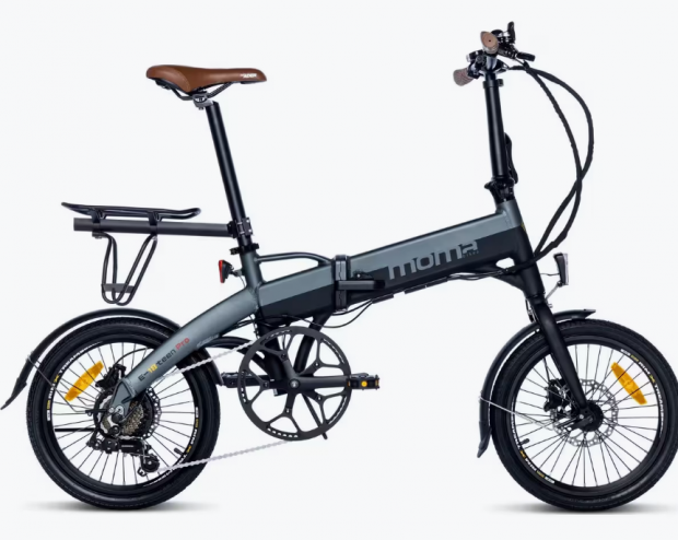 Moma Bikes E18teen