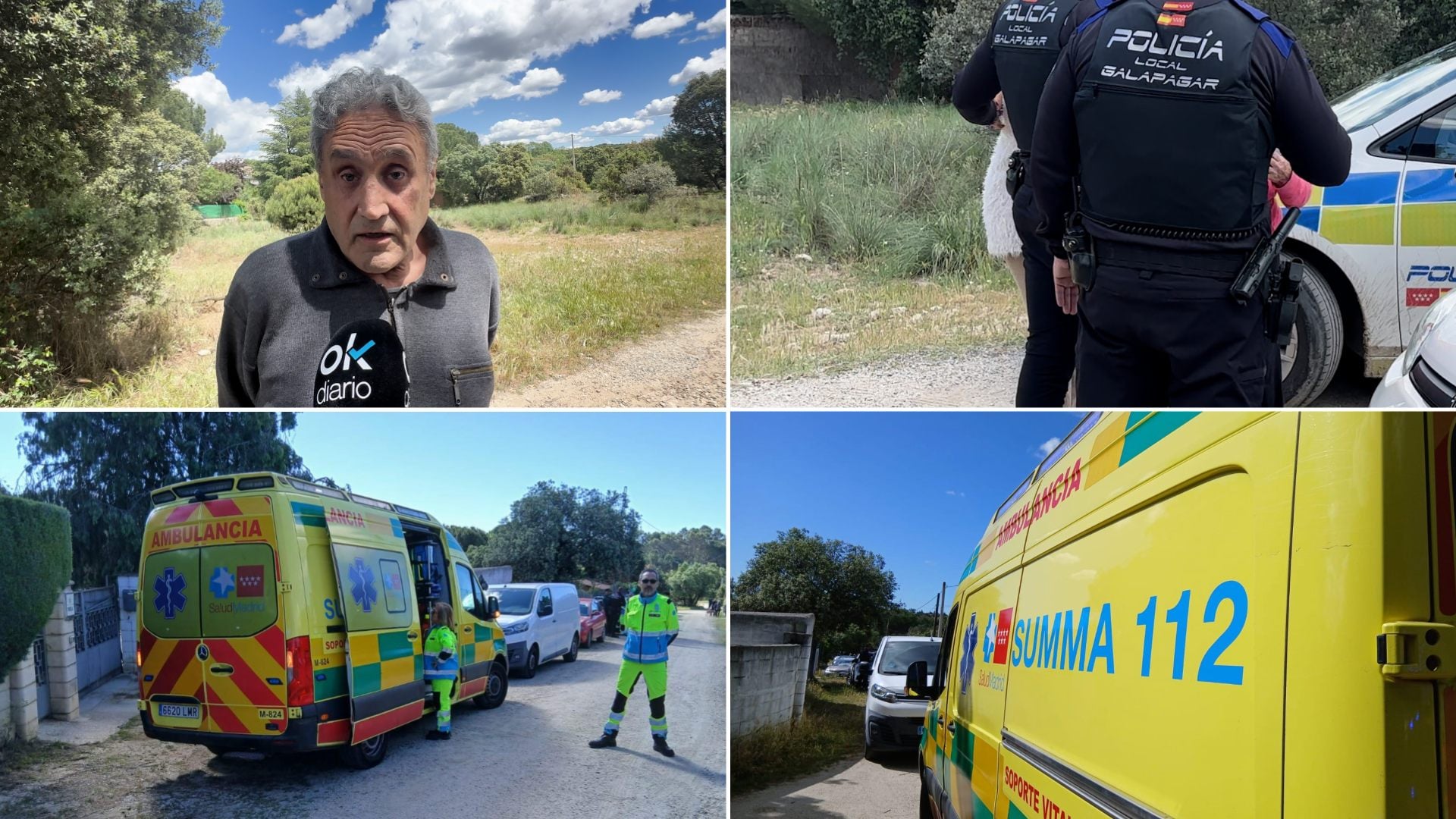 La anciana asesinada en Galapagar era dueña de la famosa mercería Pontejos (Madrid)