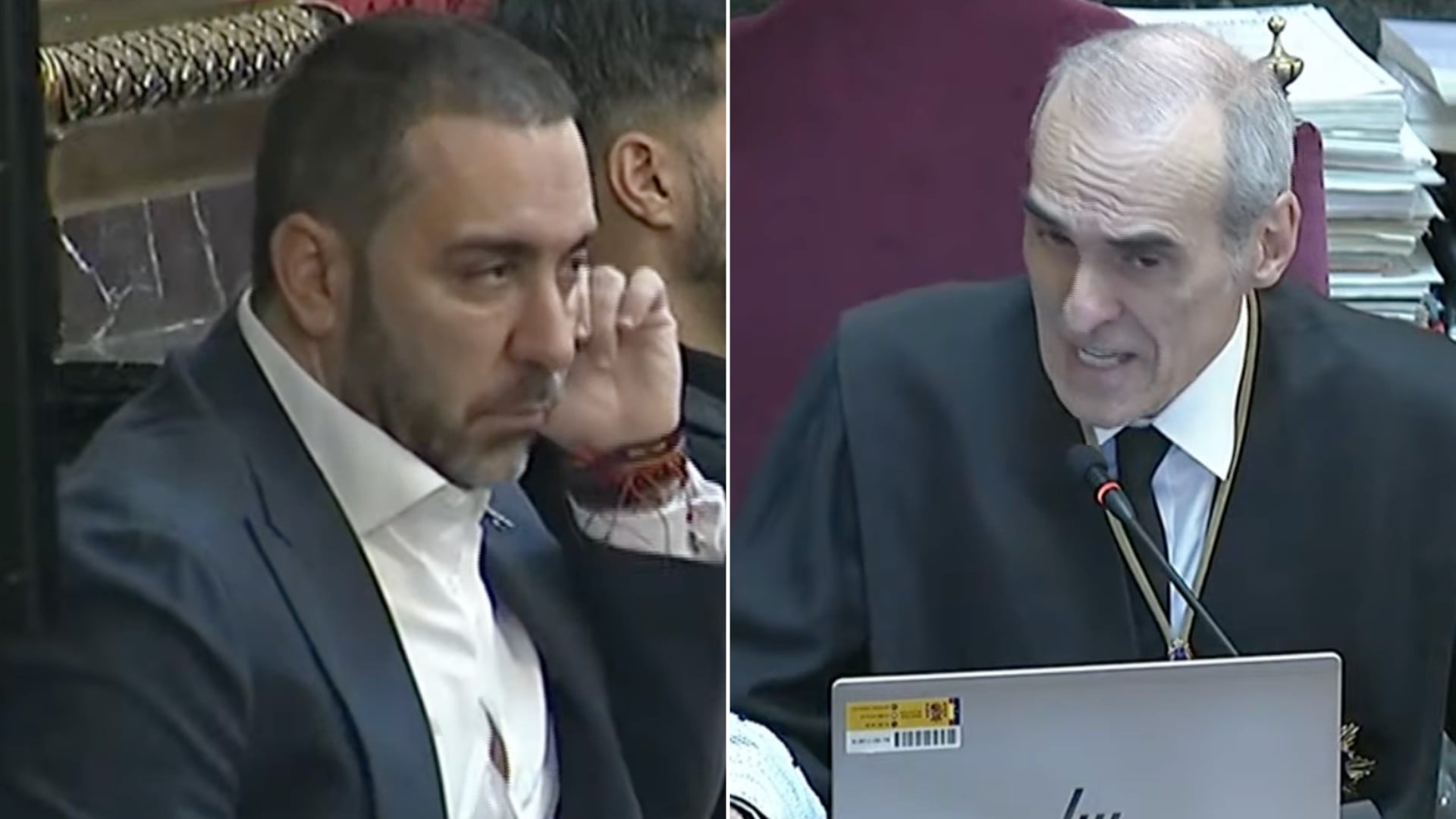 Luzón defiende una rebaja de pena mayor para Aldama: Su colaboración ha sido útil para la investigación