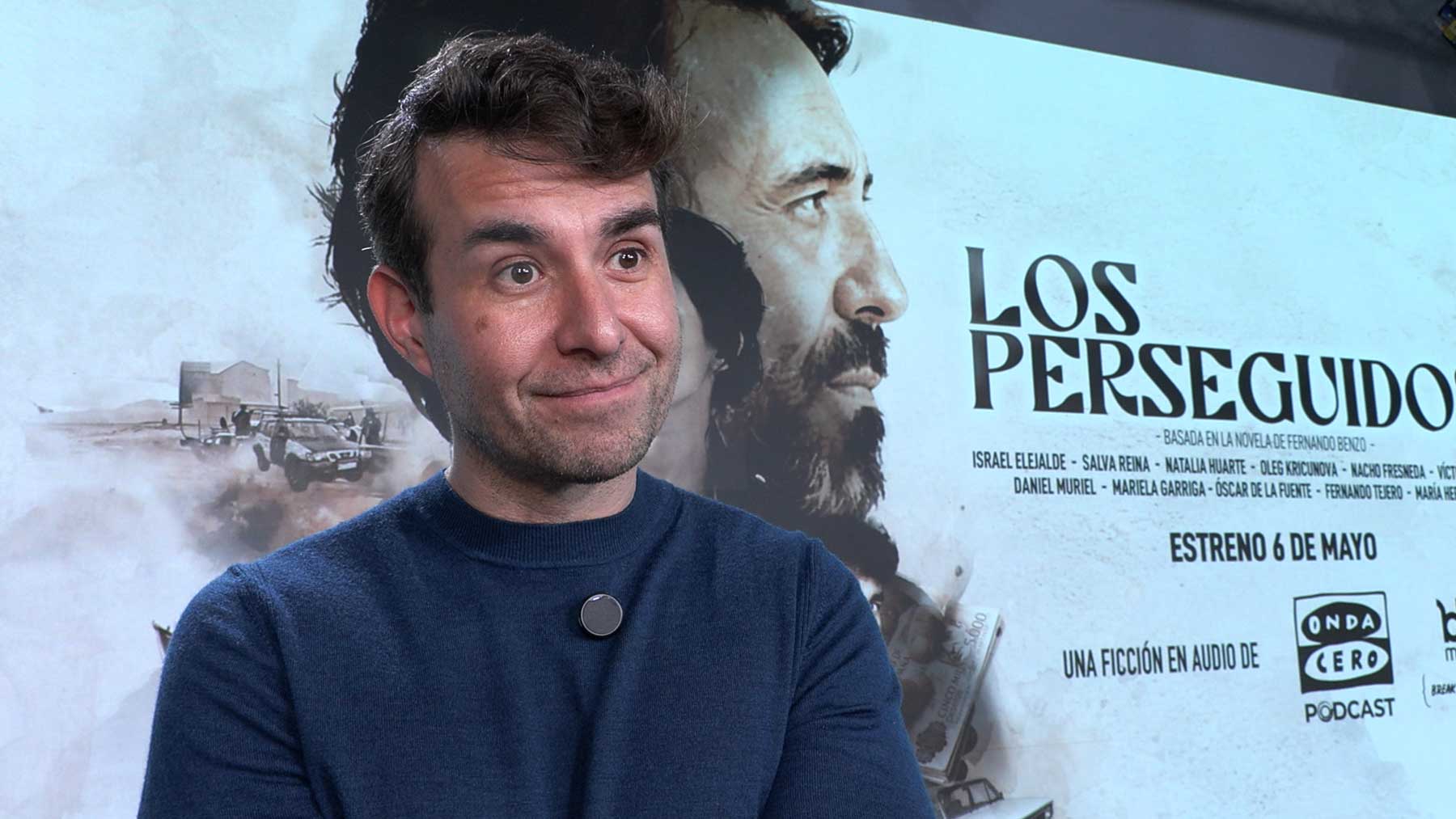 Daniel Muriel sobre las subvenciones a la Cultura: Si rezas más en un partido, cuando está en el poder tienes más suerte