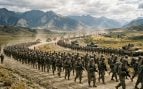 Ejército. Imagen generada con IA.