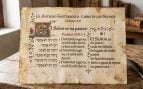 Textos Antiguo Testamento. Imagen generada con IA.