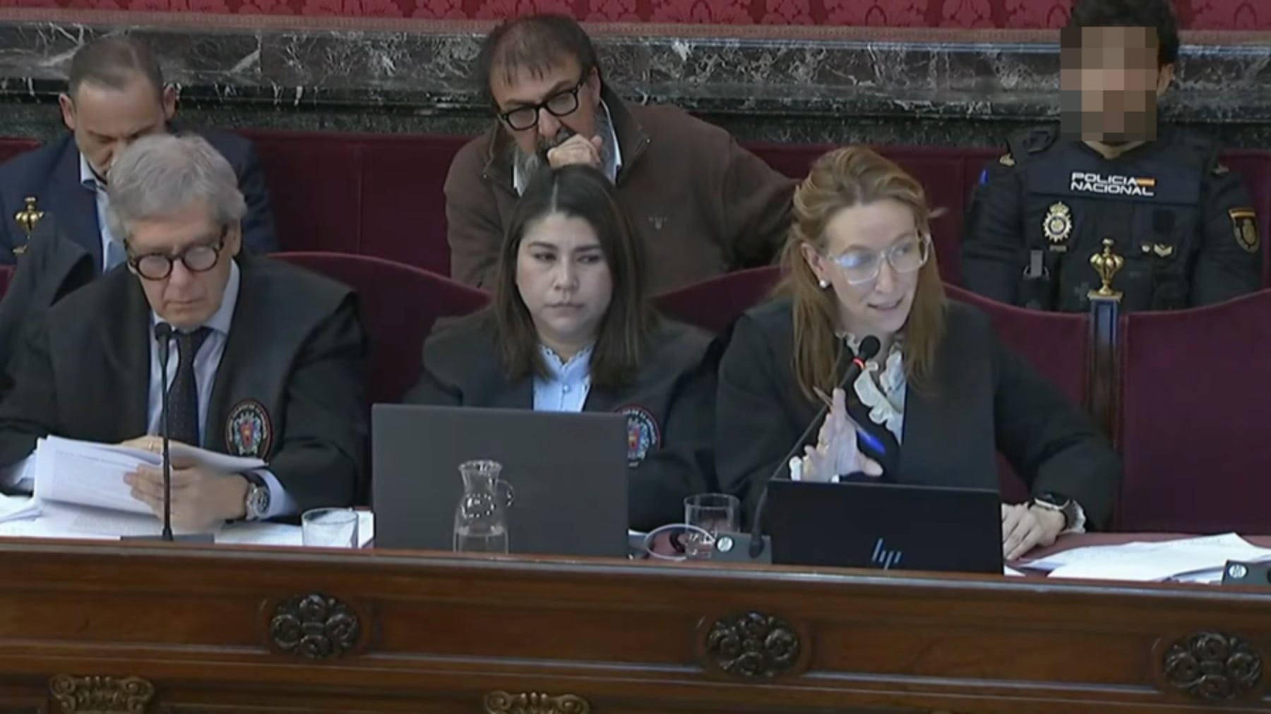 La abogada de Koldo compara a su cliente con Mortadelo: «Aldama le captó para su organización criminal»