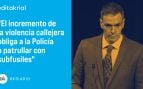violencia Policía
