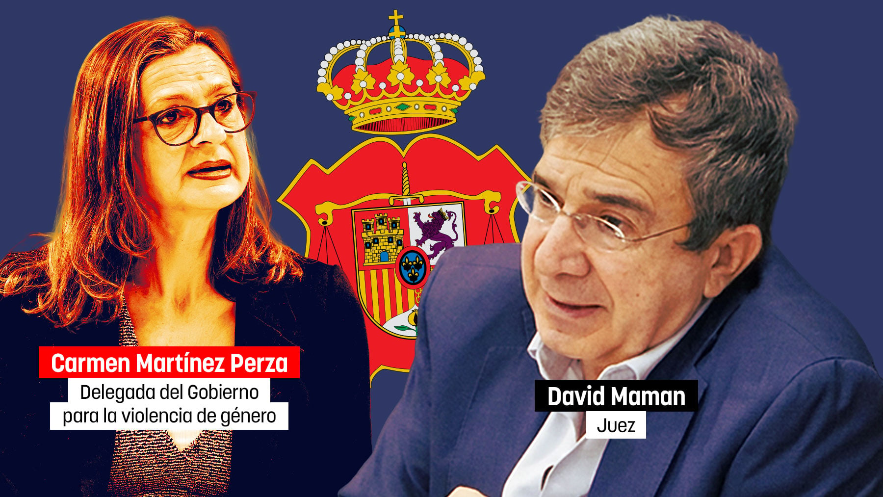 El juez del caso del DAO linchado por sus opiniones responde ante el CGPJ: No me retracto