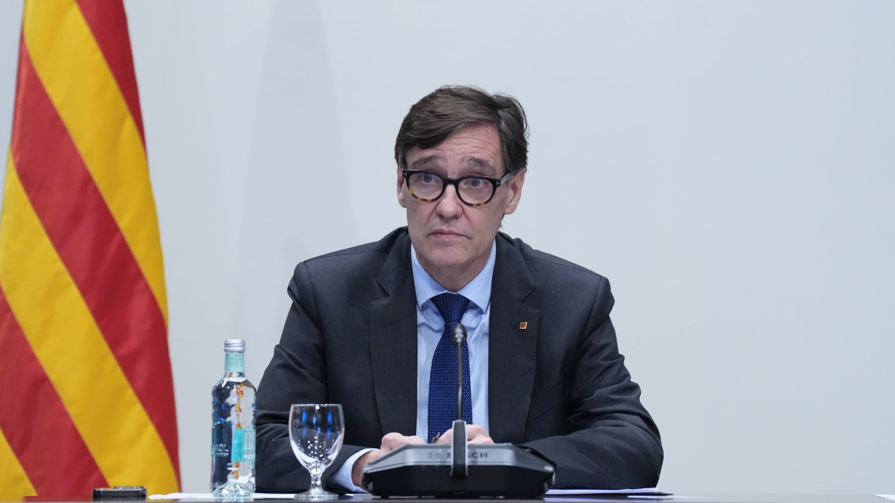 Illa, bajo cuya gestión murieron más de 162.000 españoles por covid, dice que no hay que asustarse del hantavirus