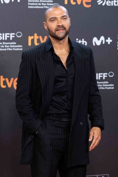 Jesse Williams 