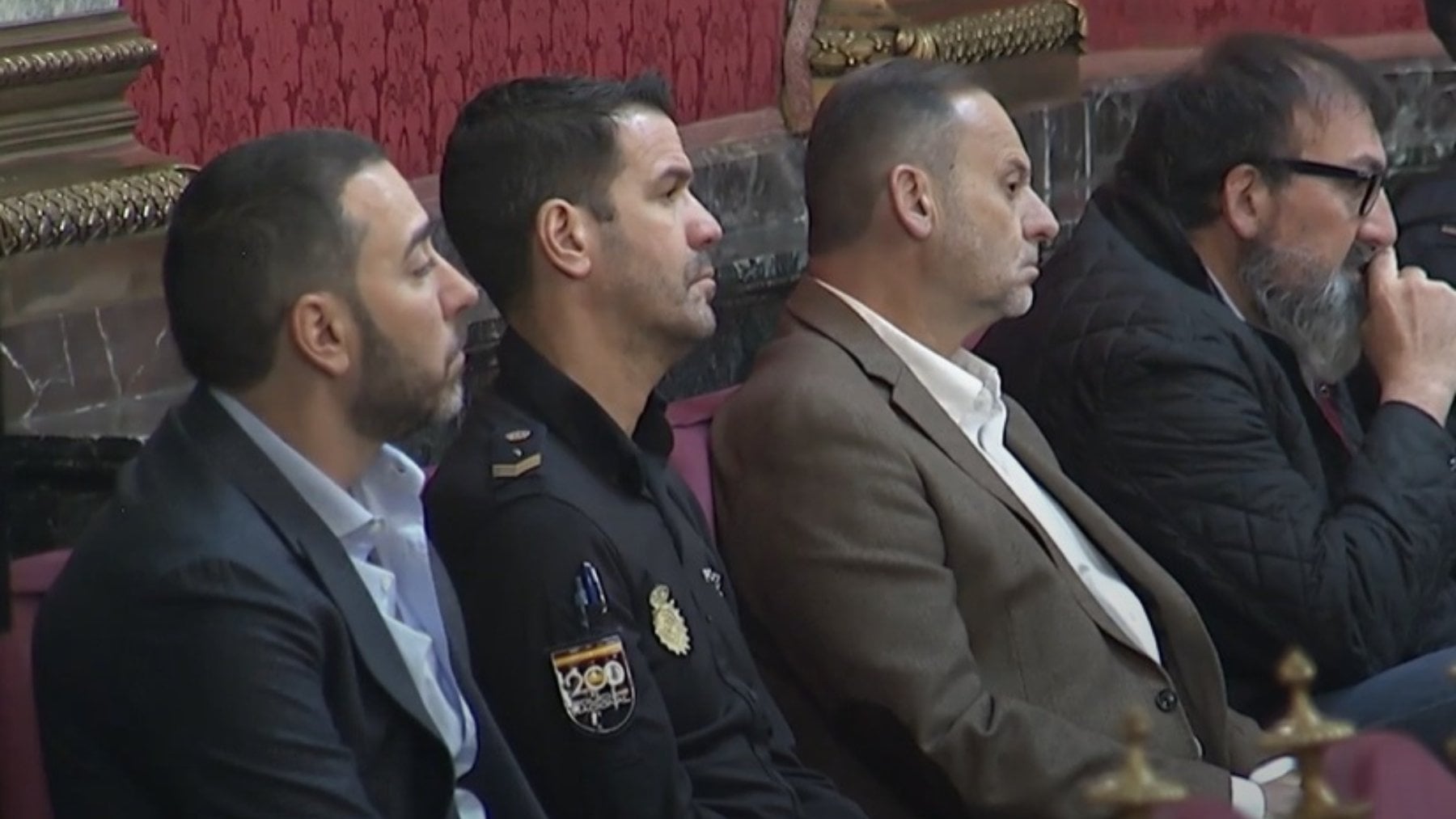Juicio por el