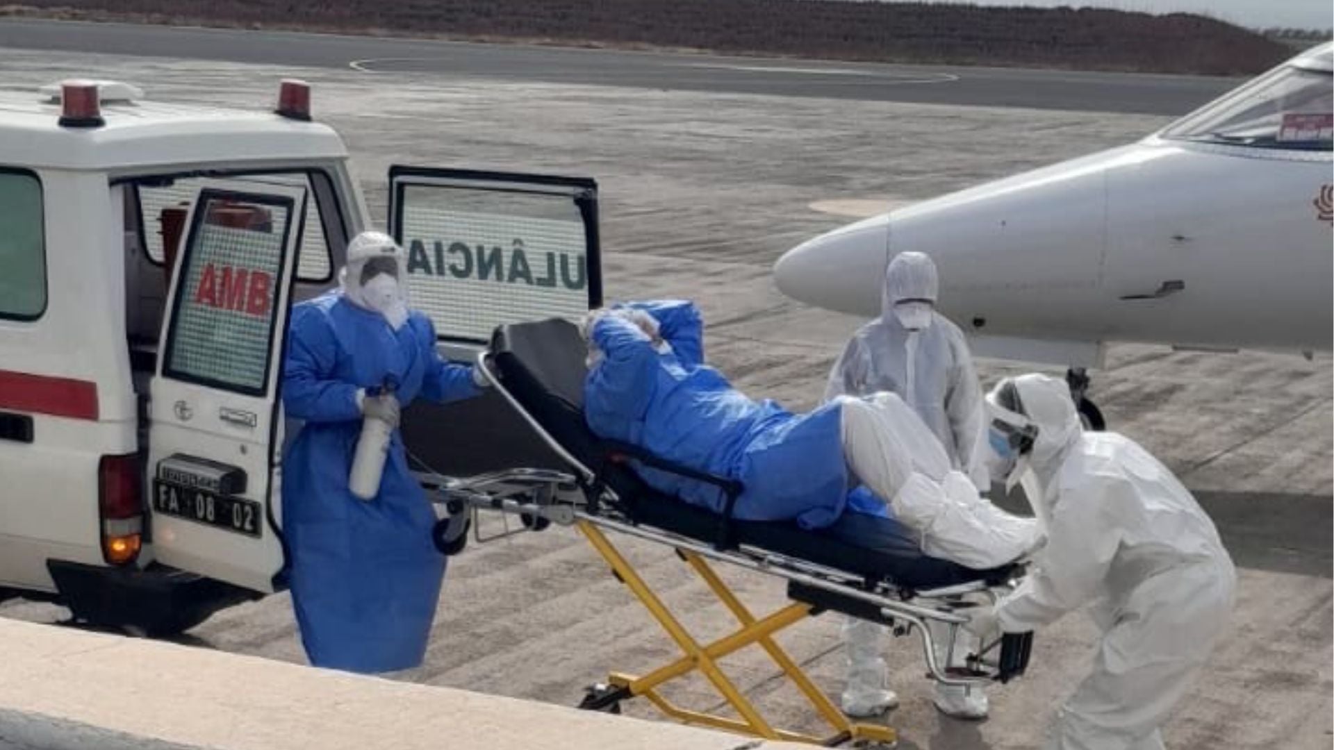 La cepa de los Andes del hantavirus del crucero es la más letal y surgió en Argentina, donde ha matado a 200 personas