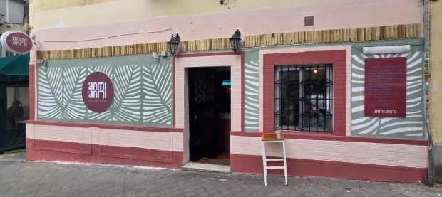 Fachada de la cervecer&iacute;a &lsquo;Yami&Jani&rsquo; tras la reforma de Alberto Chicote y su equipo (Google Maps).