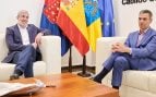 Clavijo rechaza que el crucero con hantavirus haga escala en Canarias y exige una «reunión urgente» con Sánchez