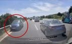 conductor kamikaze dirección contraria autopista Palma Llucmajor