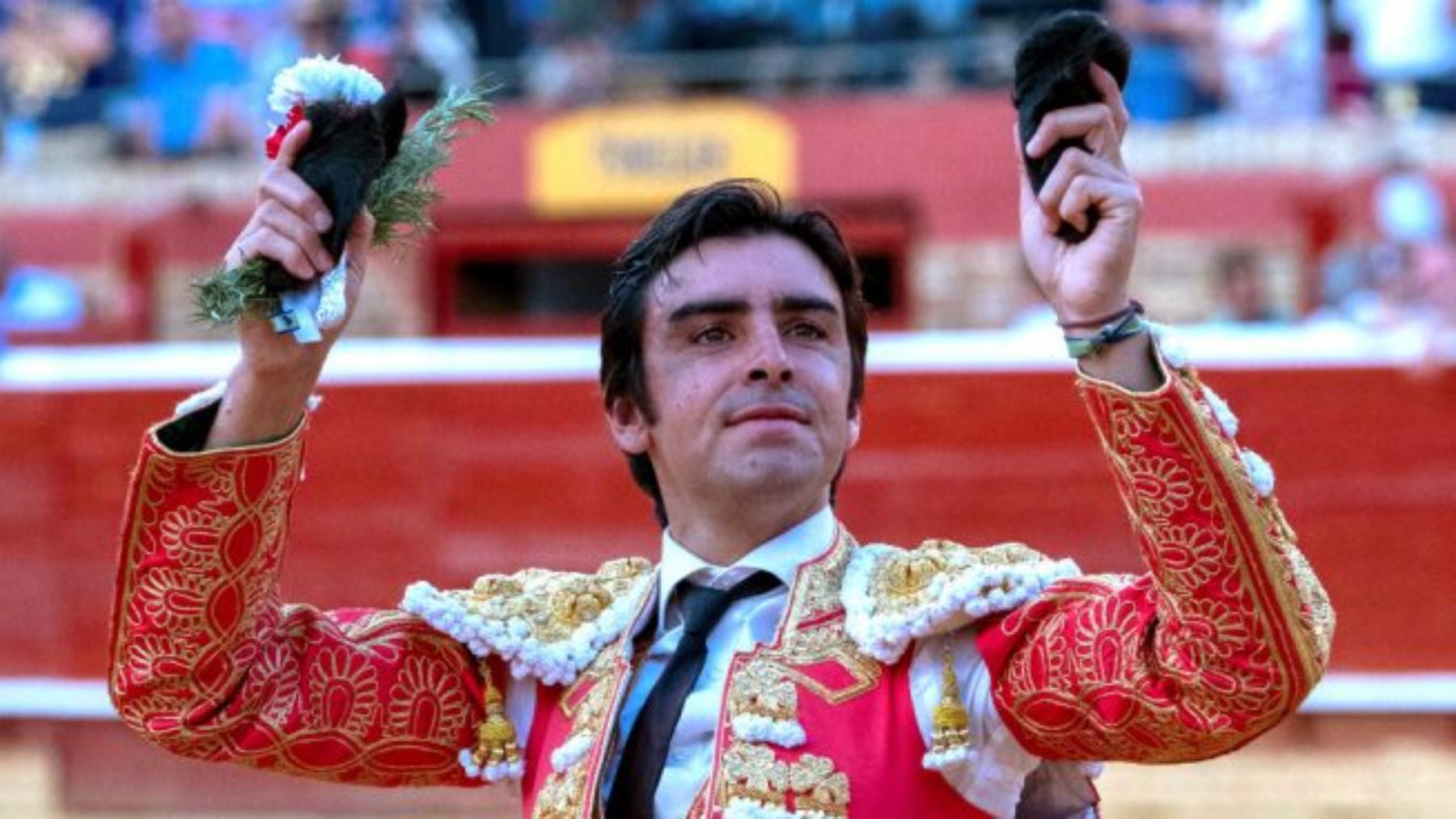 Miguel Ángel Perera. (Foto: Efe)