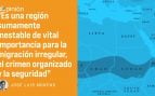sahel, pedro sánchez, crimen organizado, flujos migratorios, seguridad transnacional, Europa, Sudán, España
