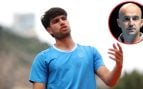 El ex entrenador de Federer aconseja a Alcaraz sobre su lesión: «Lo mejor es tomarse un tiempo…»