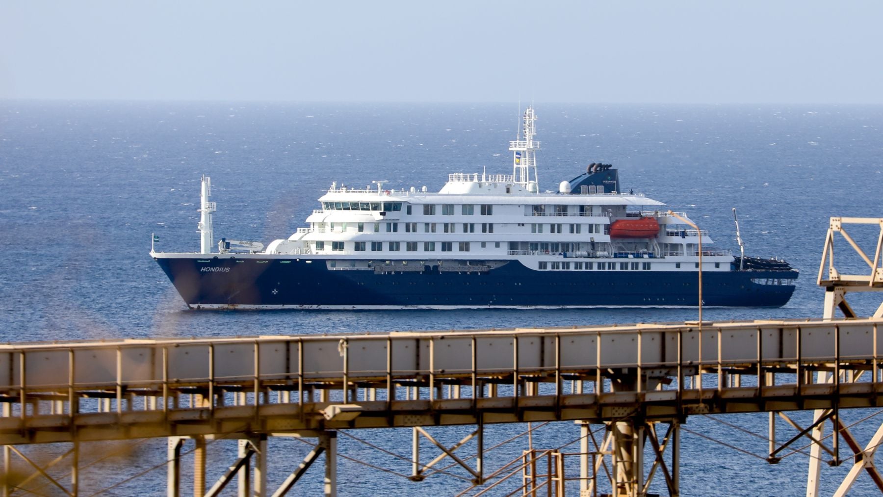 Un ciudadano francés, primer caso sospechoso de hantavirus fuera del crucero