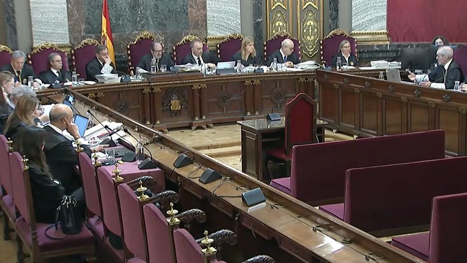 La defensa de Aldama avisa en el Supremo: La suerte de Ábalos ya se conoce; ahora le toca a Torres y Armengol