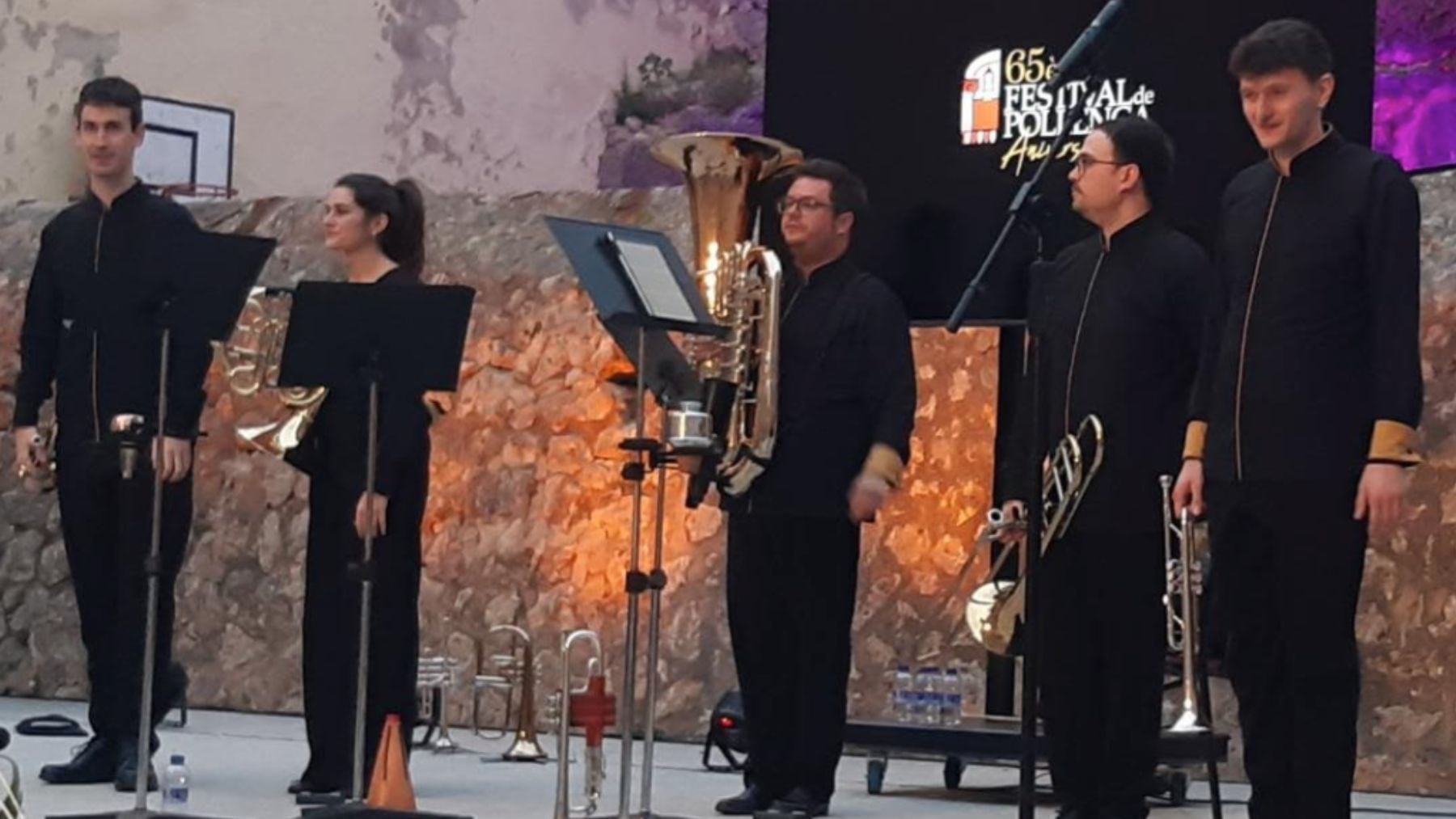 Pollença reivindica con razón su hegemonía balear en los festivales de música