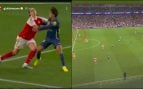 Giuliano Simeone, arsenal, atletico