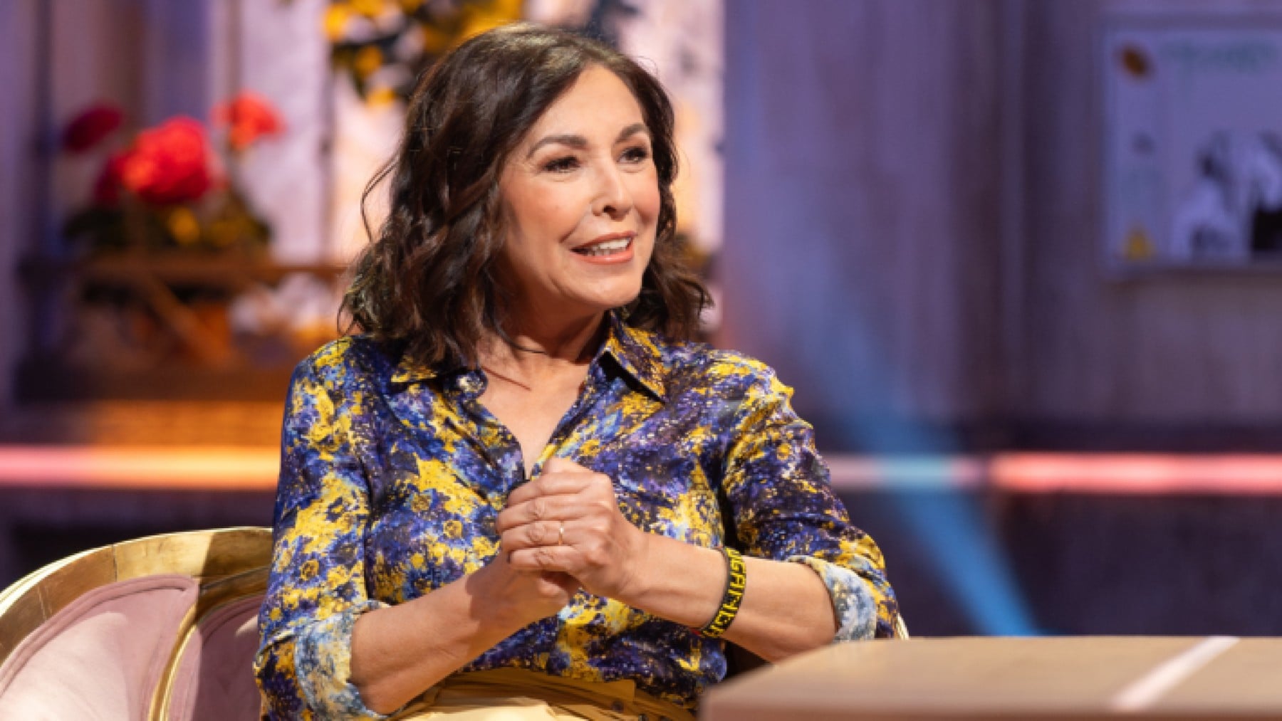 Isabel Gemio sobre su paso por