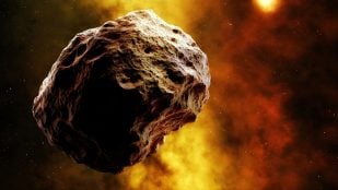NASA y asteroide 2024 YR4