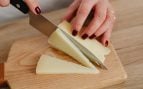 La corteza del queso