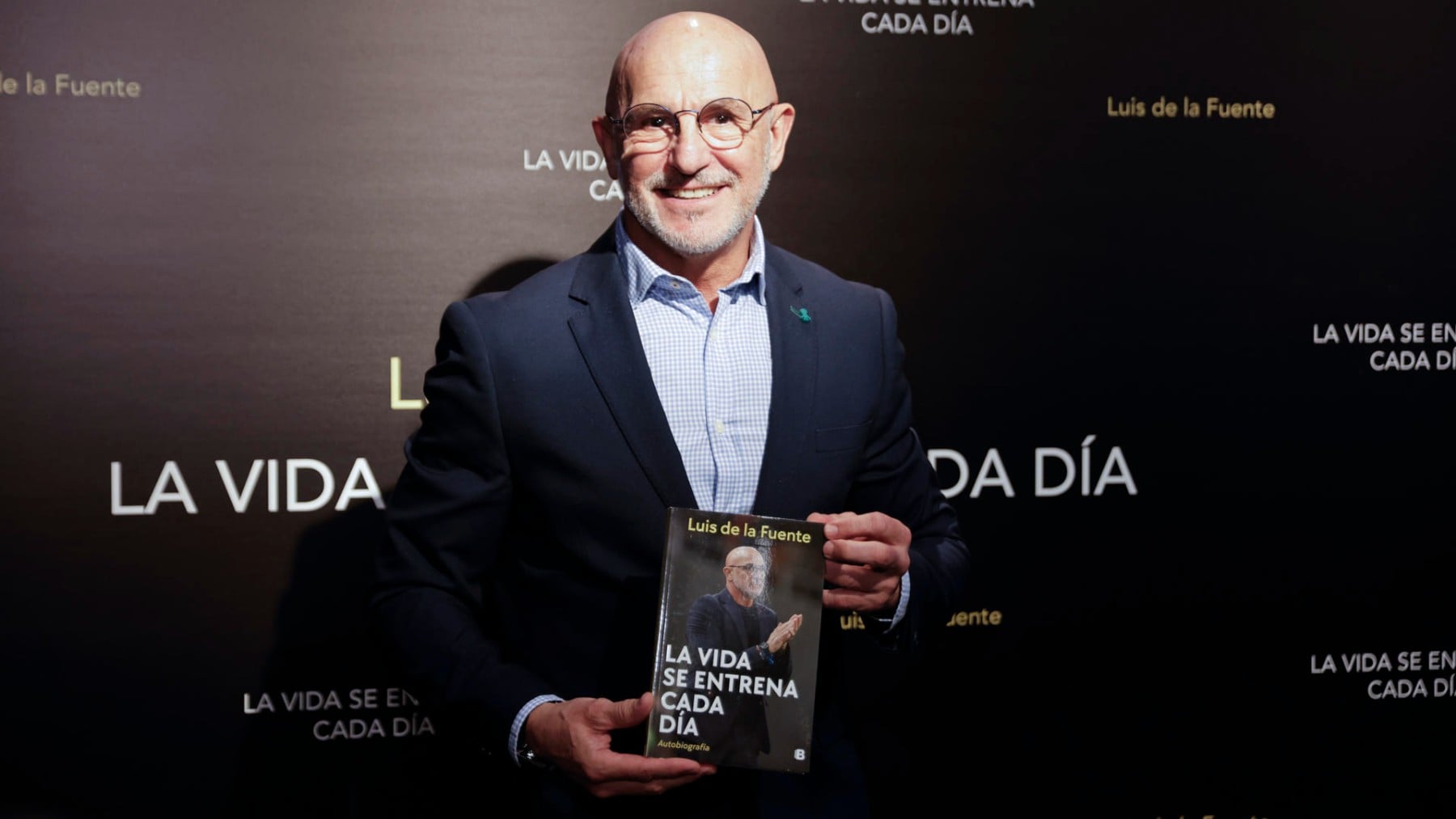 Luis de la Fuente: Ayer llamé a Carvajal, ojalá le tengamos como antes de la lesión