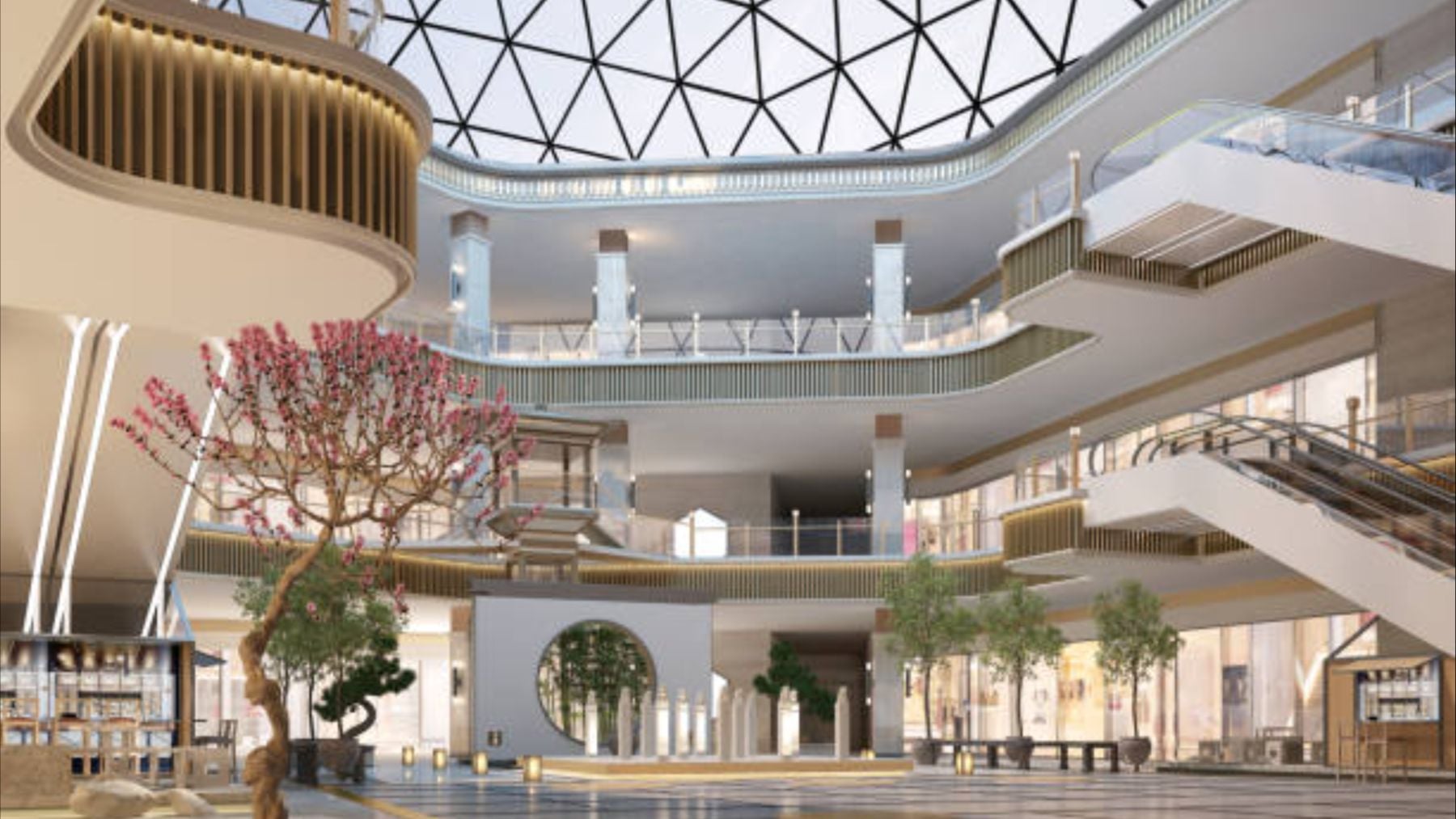 Madrid confirma la apertura del mayor centro comercial de la ciudad con 77.000 m2, 50 tiendas y 13 pistas de pádel en un proyecto valorado en 100 millones