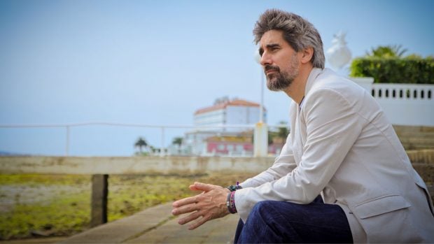 Manel Loureiro, Antes de que todo cambie, nuevo libro, Apocalipsis Z, Cuando la tormenta pase, editorial Planeta, escritores, noir gallego