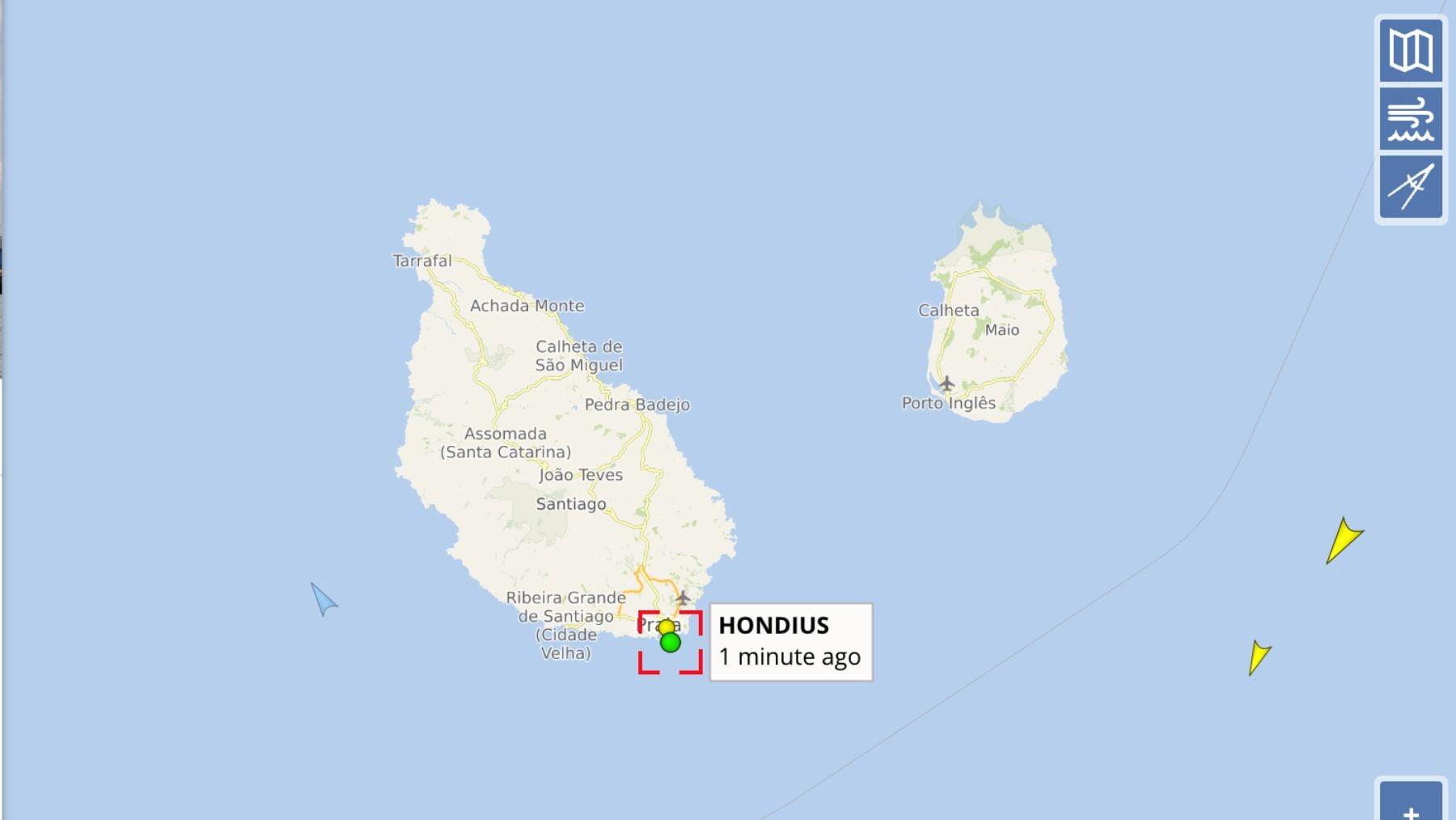 ¿Dónde está el crucero del brote de hantavirus y cuándo llega a España? Sigue en directo la trayectoria del MV Hondius