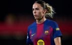 Mapi León, FC Barcelona