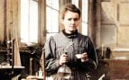 Marie Curie. Foto: Dominio Publico, coloreada en 2020. CC BY-SA 4.0, via Wikimedia Commons