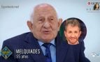 Melquiades, uno de los protagonistas de los experimentos sociales de El Hormiguero (Atresmedia).