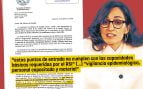 Los médicos de Sanidad Exterior denunciaron por carta a Mónica García que controlan las fronteras «sin medios»