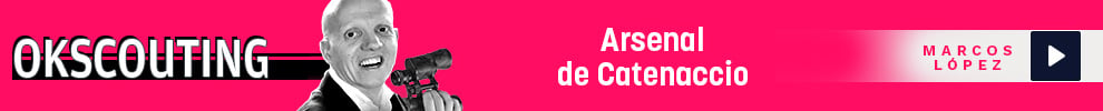 Arsenal de catenaccio