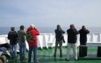 hantavirus transmisión, OMS,persona a persona, crucero, Hondius