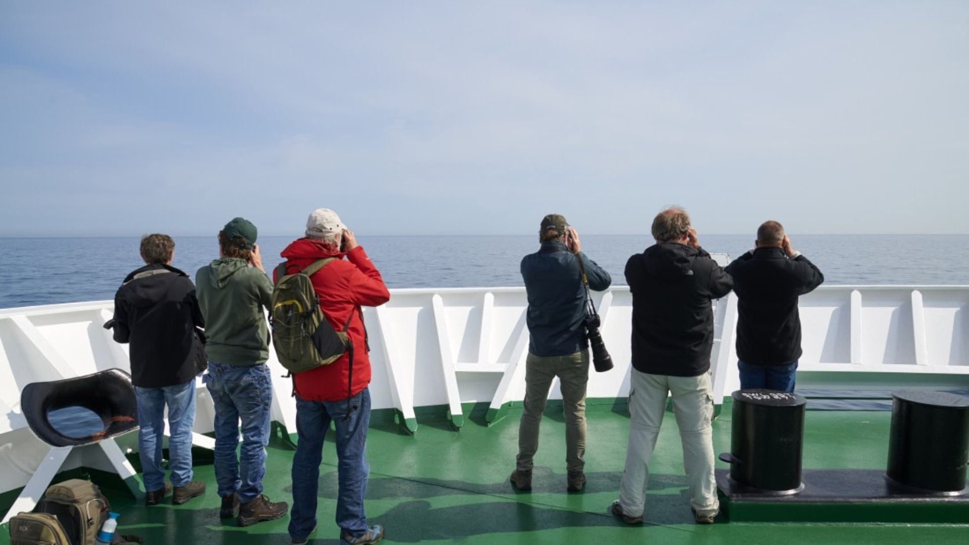 La OMS sospecha que ha habido una rara transmisión de hantavirus de persona a persona en el crucero