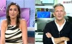 Patricia Pardo y Joaquín Prat. (Mediaset)