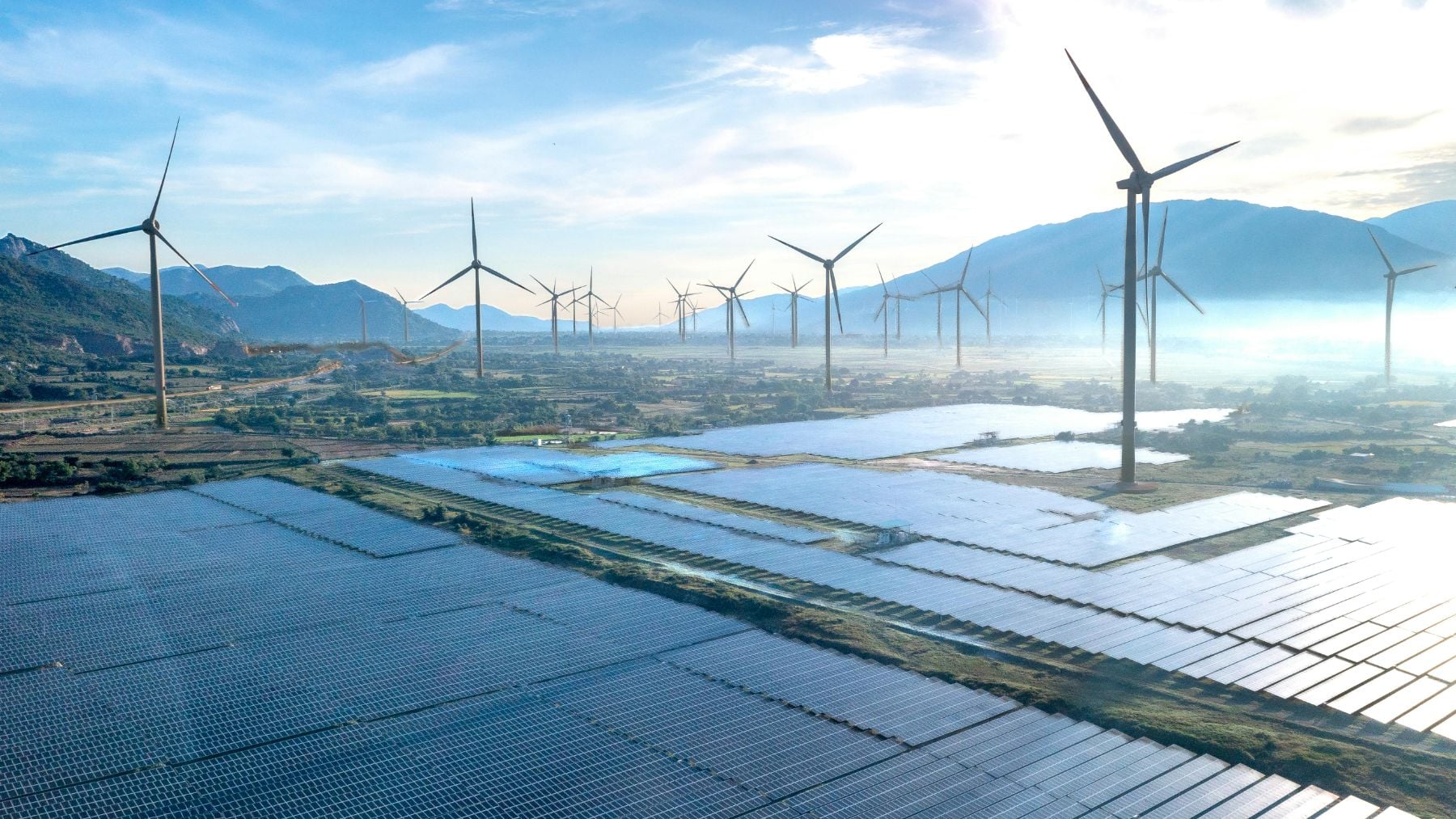 La expansión de las energías renovables está cambiando el panorama del sector a nivel mundial.