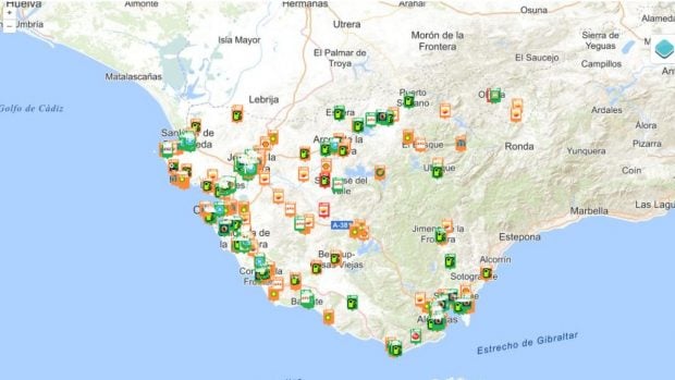 precio gasolina 10 mayo cadiz