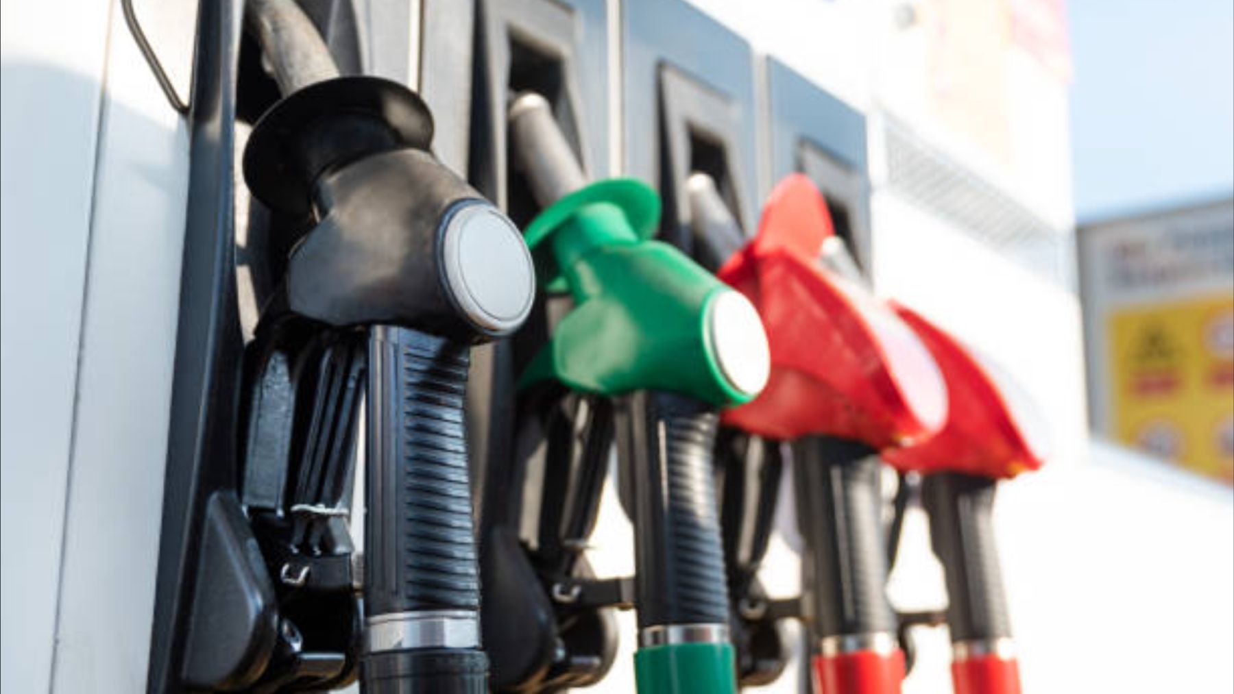 Precio de la gasolina hoy 9 de mayo: localiza las gasolineras más baratas de Sevilla, Cádiz y otras ciudades de Andalucía