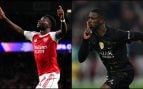 Final, Champions League, Arsenal, PSG, Saka, Dembélé