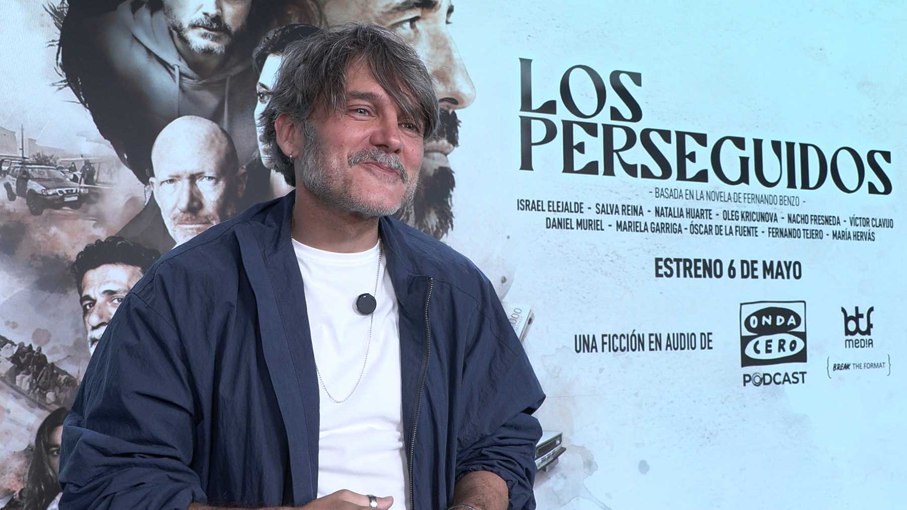 Salva Reina: La sociedad está generando gente que se ofende antes de la cuenta