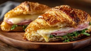 Receta de sándwich