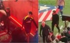 Simeone en ambos estadios.