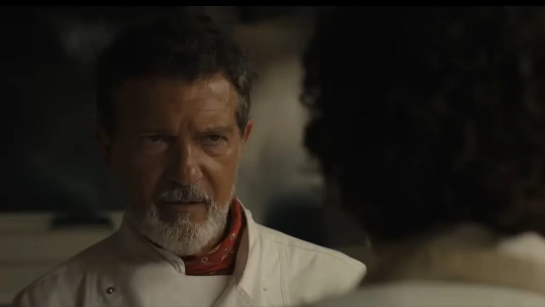 Antonio Banderas en ‘Tony’ (A24).