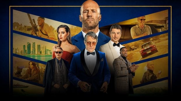 Prime Video Operaci&oacute;n Fortune