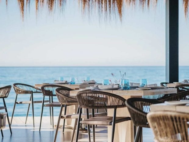 chiringuitos marbella