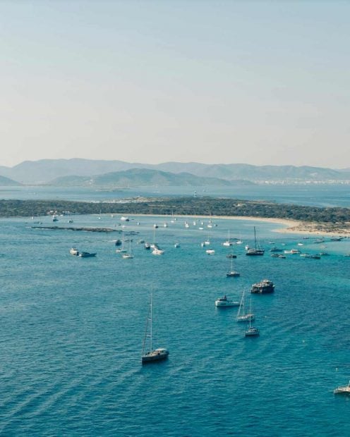 baleares resaturantes